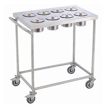 Masala-Trolley