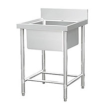 Single-Sink-unit